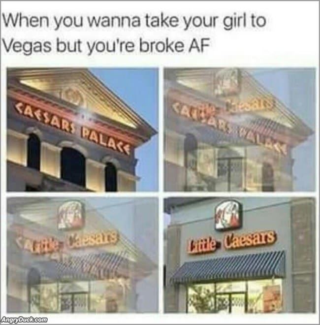 Take Her To Vegas