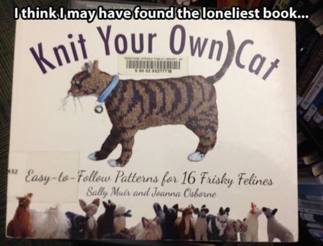 The Loneliest Book