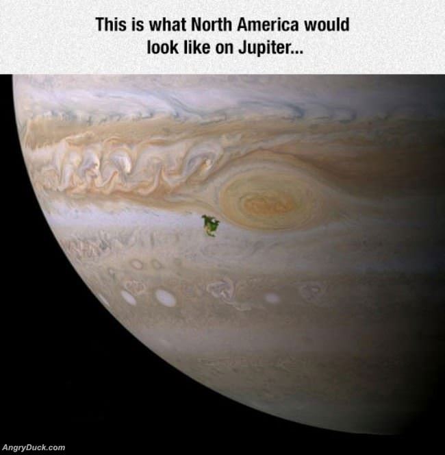 How Big Is Jupiter