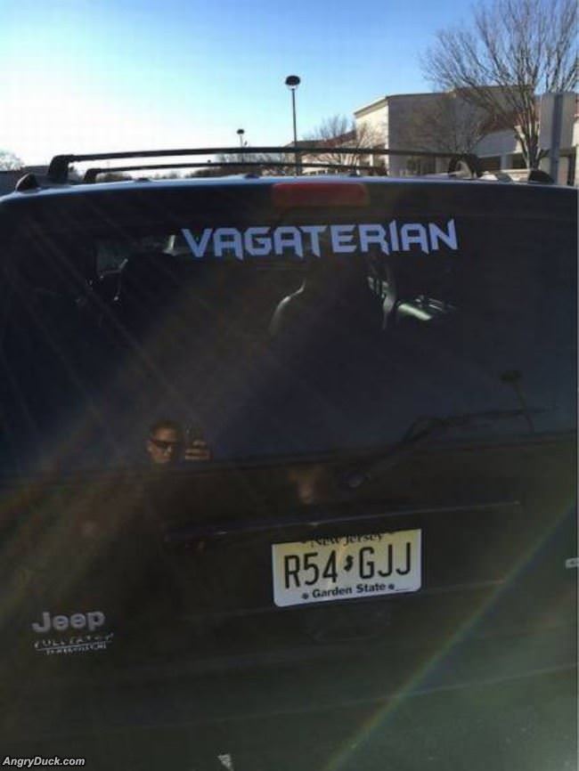 Vagaterian