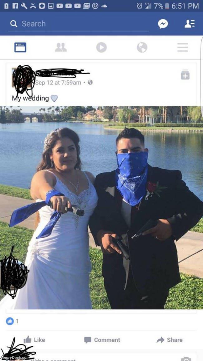 Very Classy Wedding