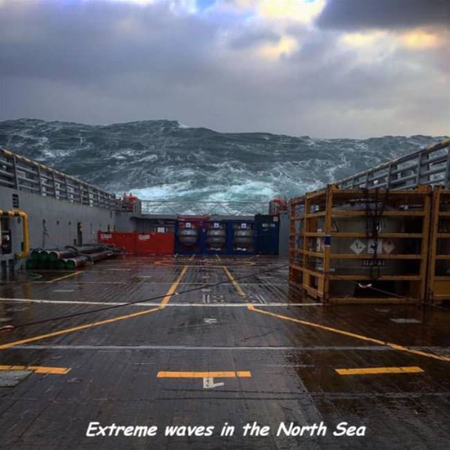 Extreme Waves