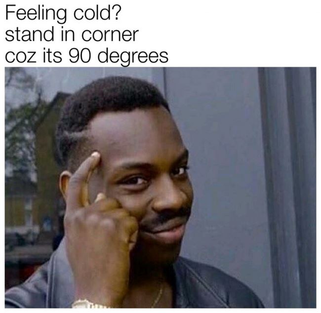 Are You Feeling Cold