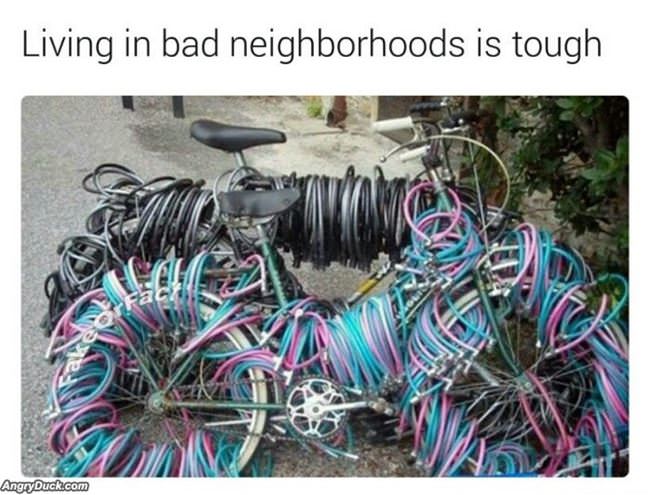 Bad Neighborhood