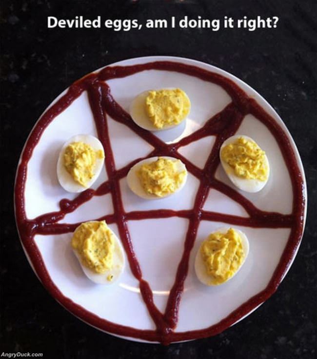 Deviled Eggs