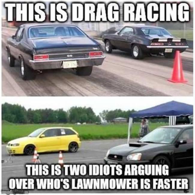 Drag Racing