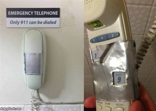 Emergency Phone