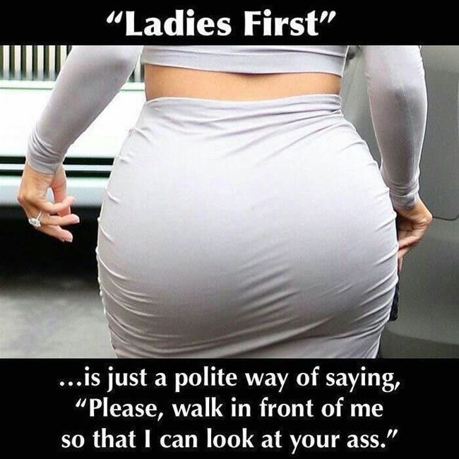 Ladies First