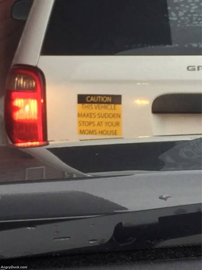 Caution