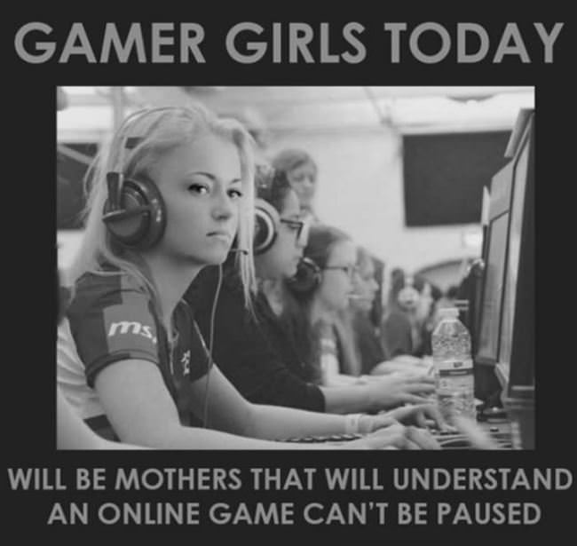 Gamer Girls Today