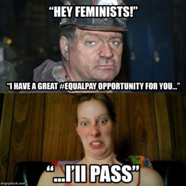 I Have A Great Equal Pay Opportunity