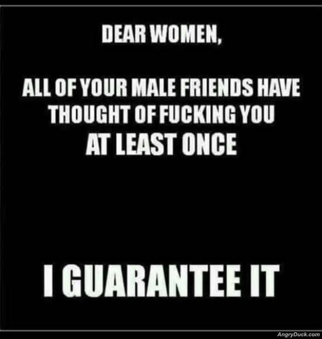 Dear Women