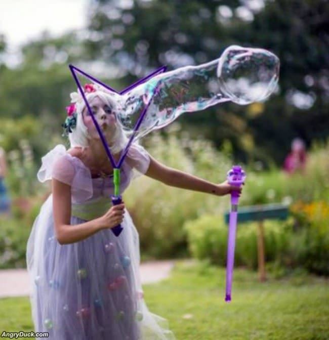 Blowing Some Bubbles