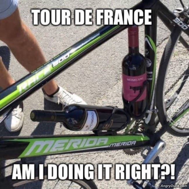 Tour De France