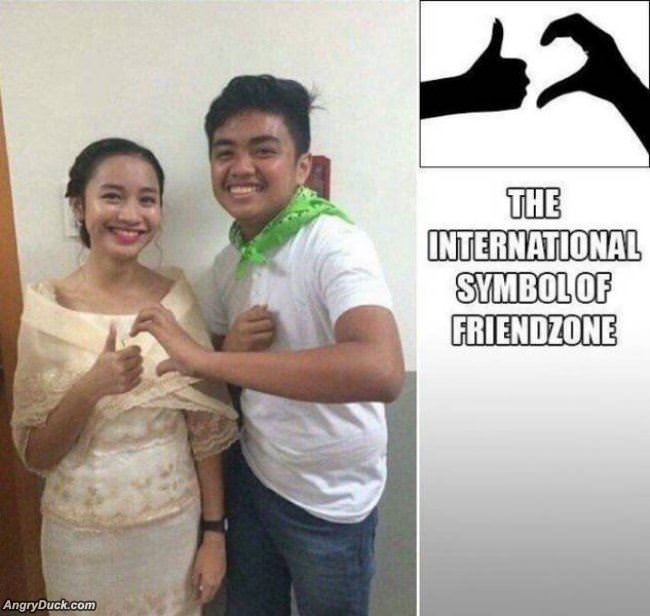 The International Symbol