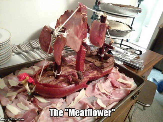 The Meatflower