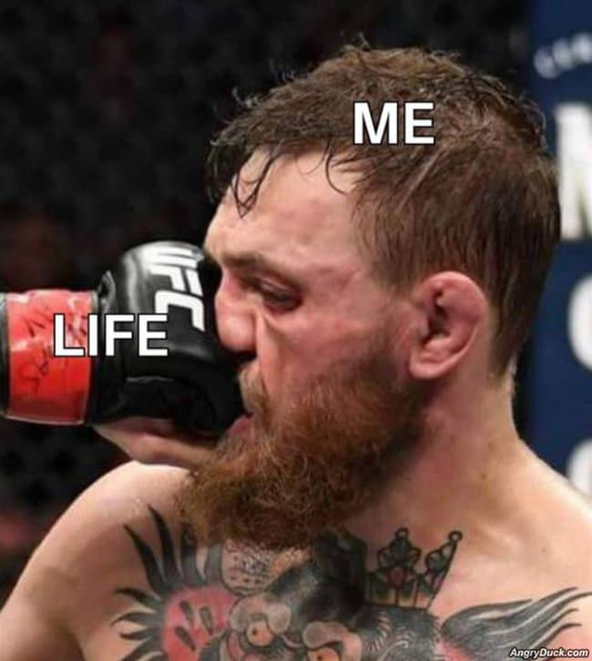 Me Vs Life