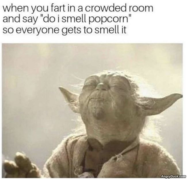 That Fart Tho