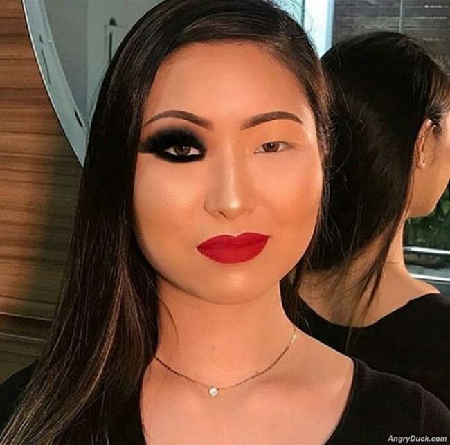 The Power Of Makeup