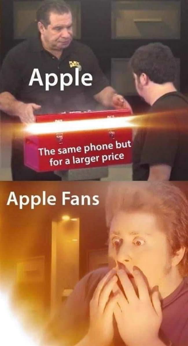 How Apple Works