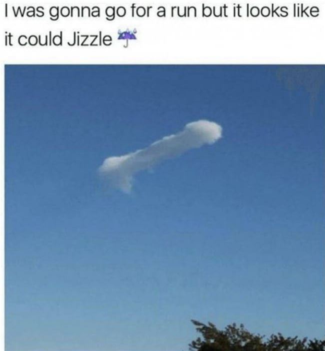 It May Jizzle