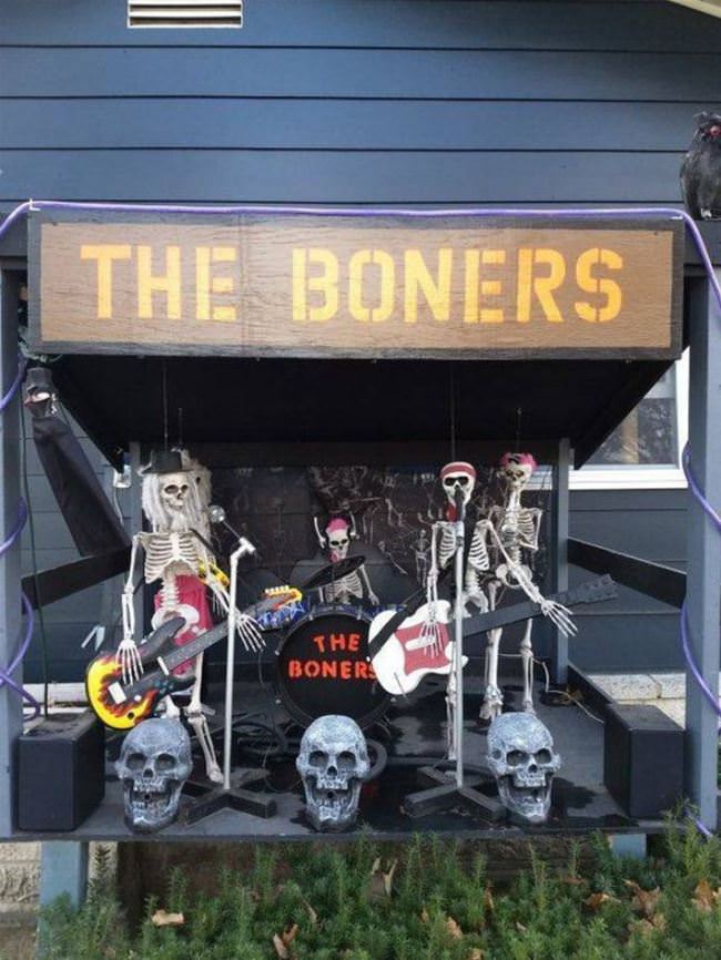 The Boners