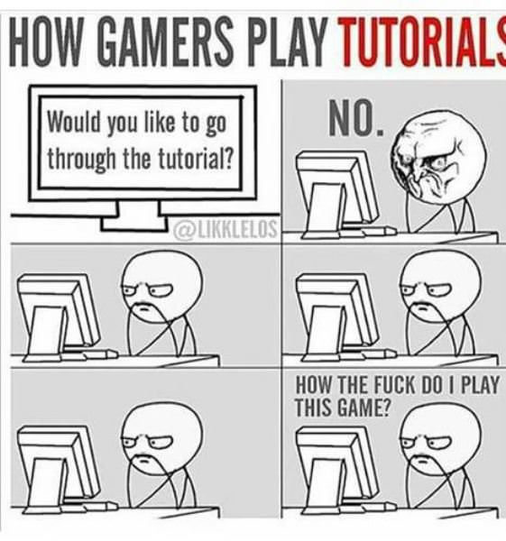 Game Tutorials