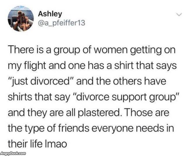 The Support Group