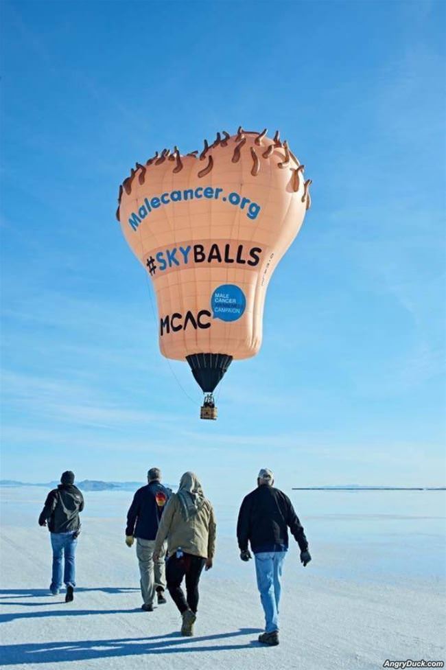 Sky Balls