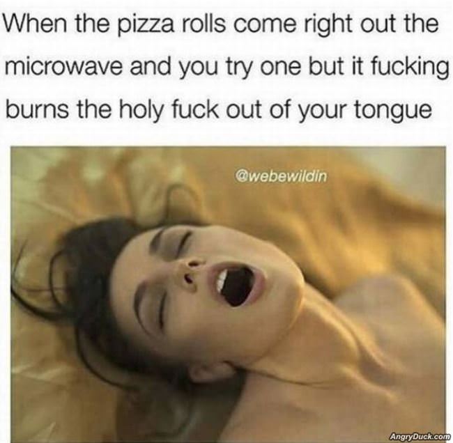 Those Damn Pizza Logs