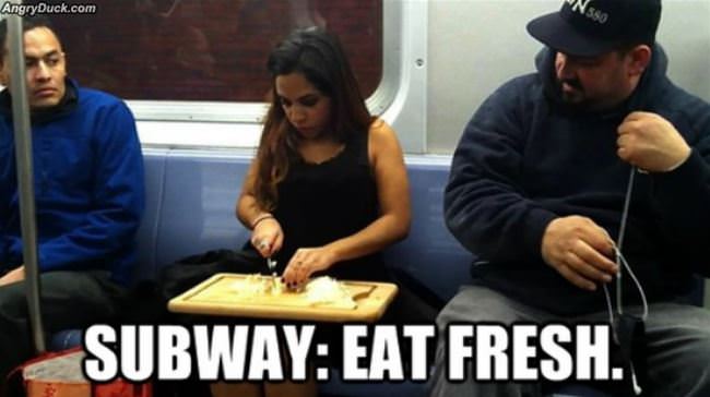 Eat Fresh