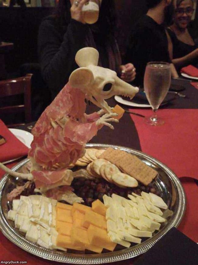 The Cheese Platter