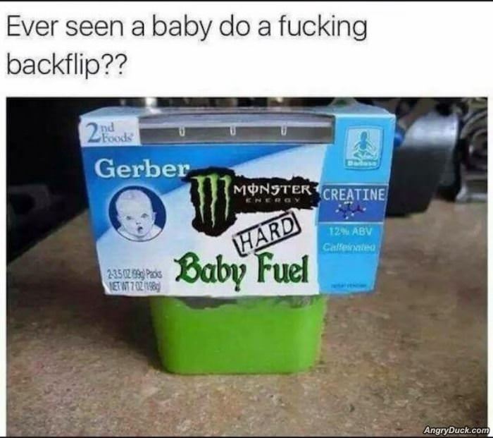 Baby Fuel