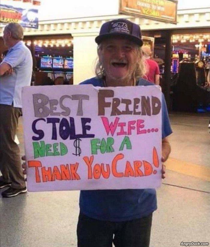 Best Friend Stole My Wife