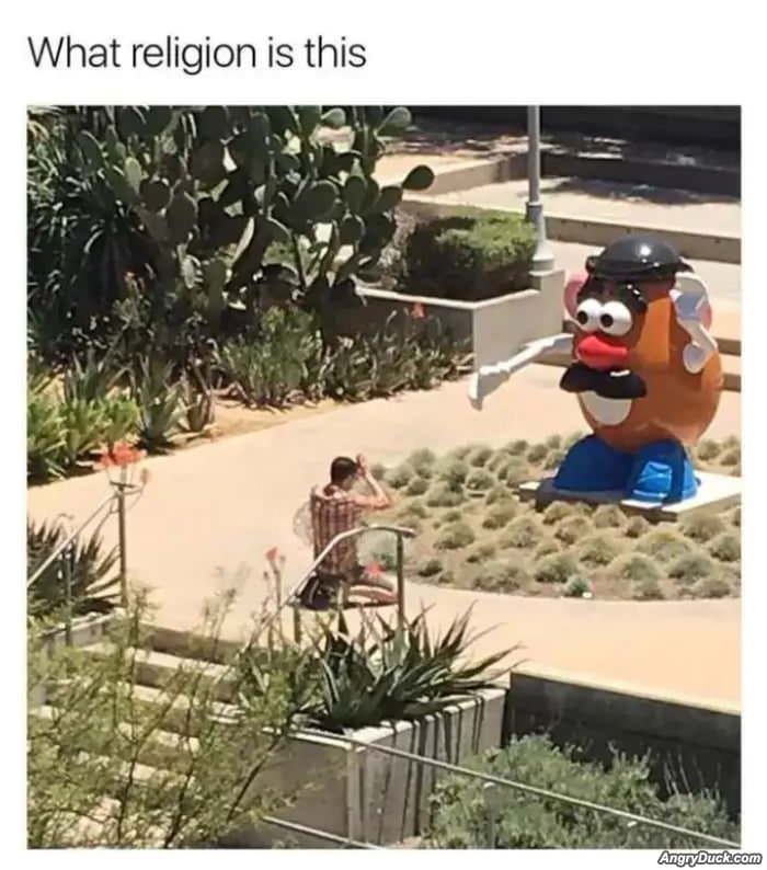 Religion.