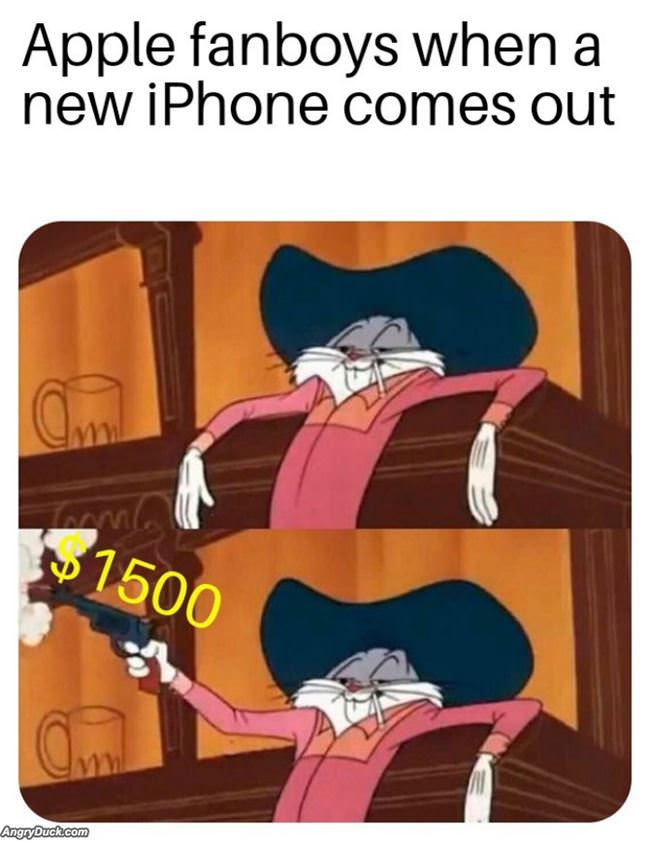 A New Iphone