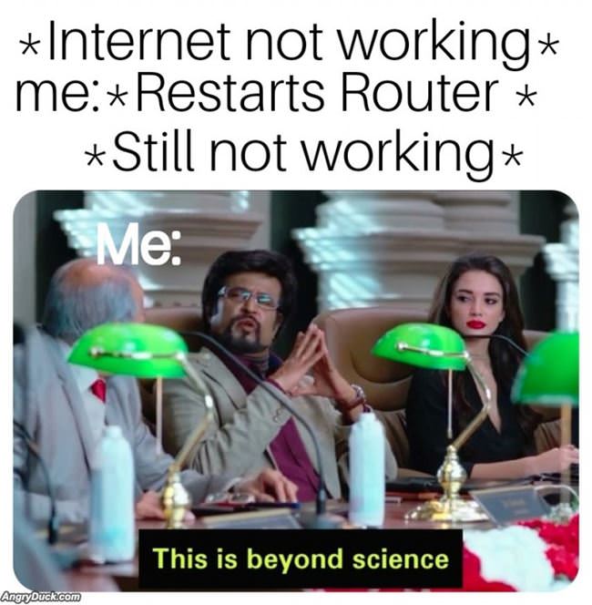 Beyond Science