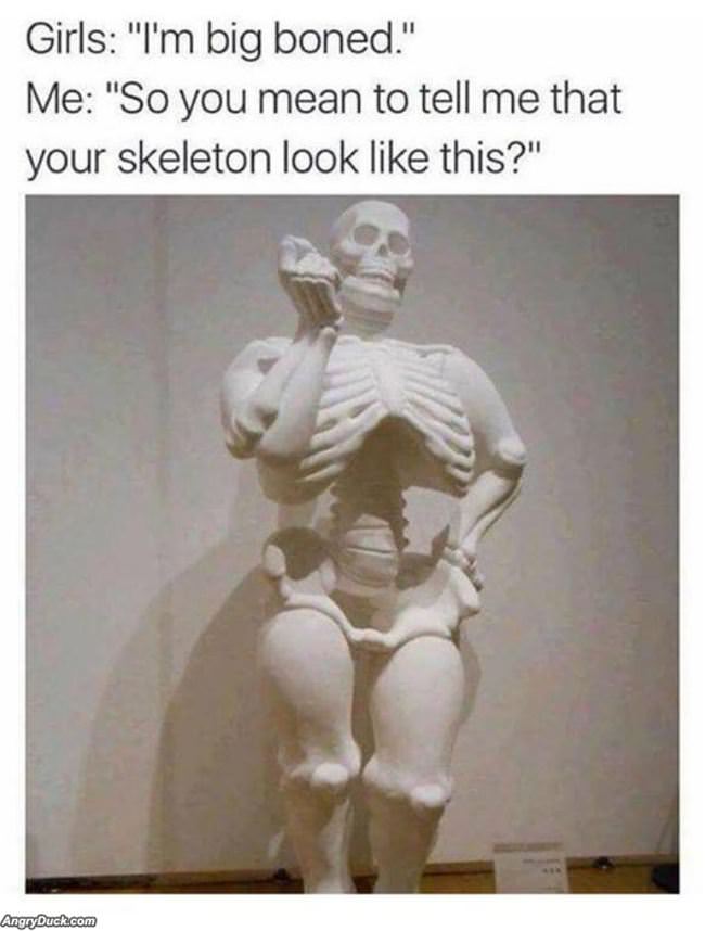 Big Boned