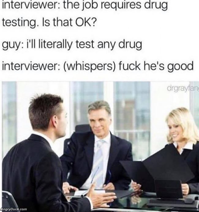 Drug Testing