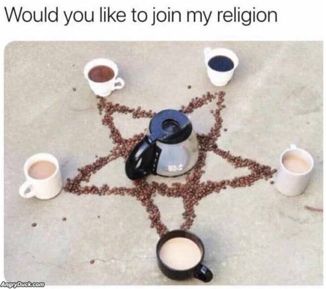 Join My Religion