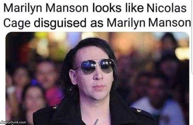 Marylin Manson