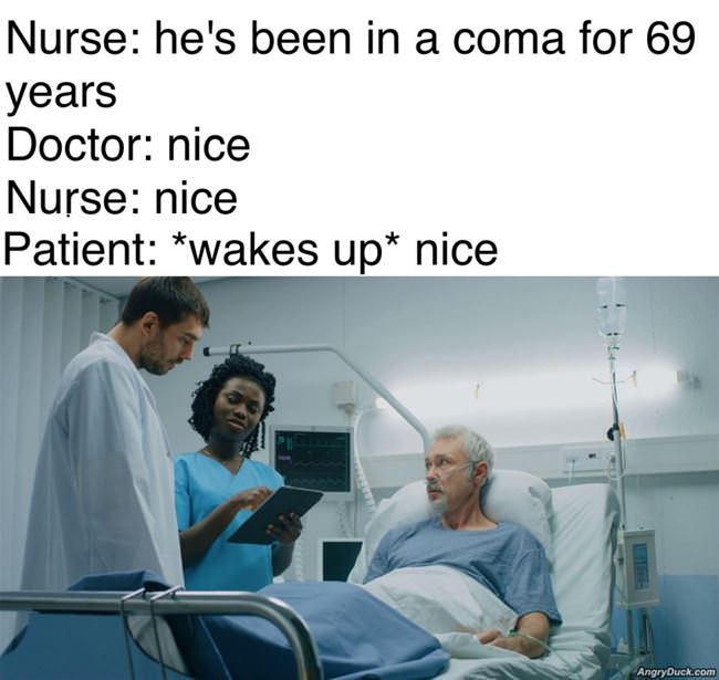 A Coma