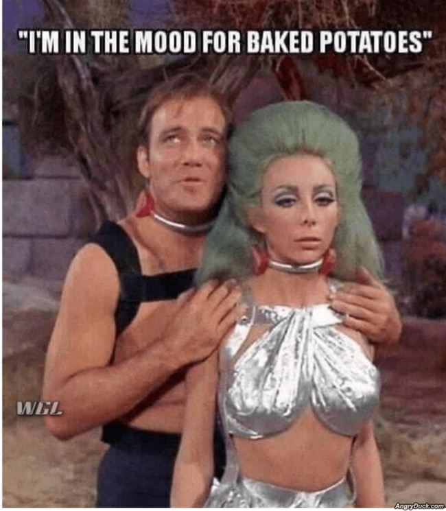 Baked Potatoes