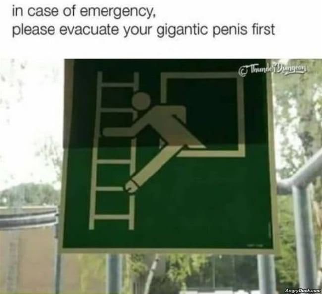 In Case Of Emergency