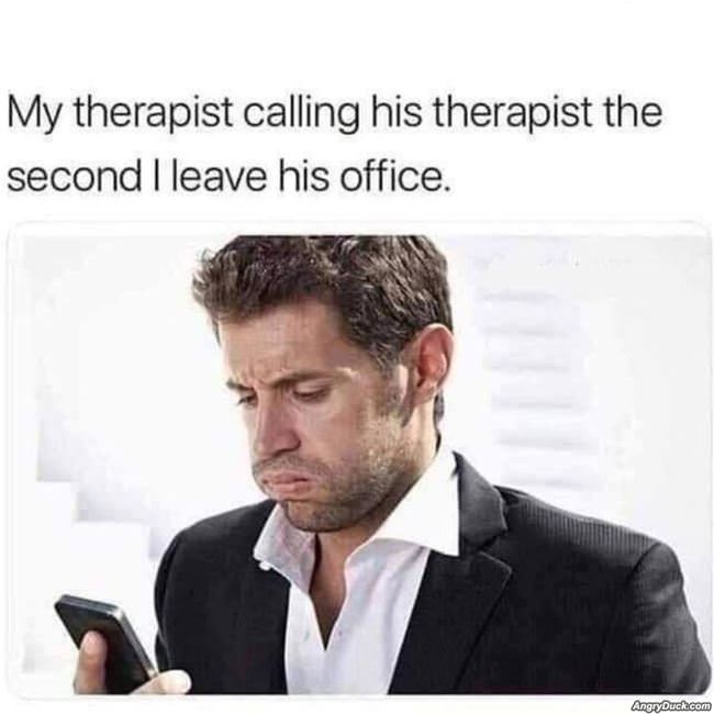 My Therapist