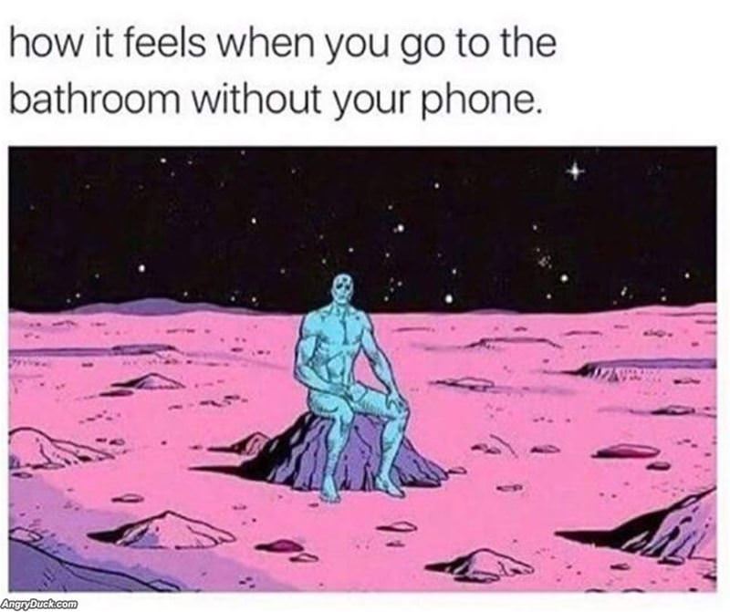 Without Your Phone