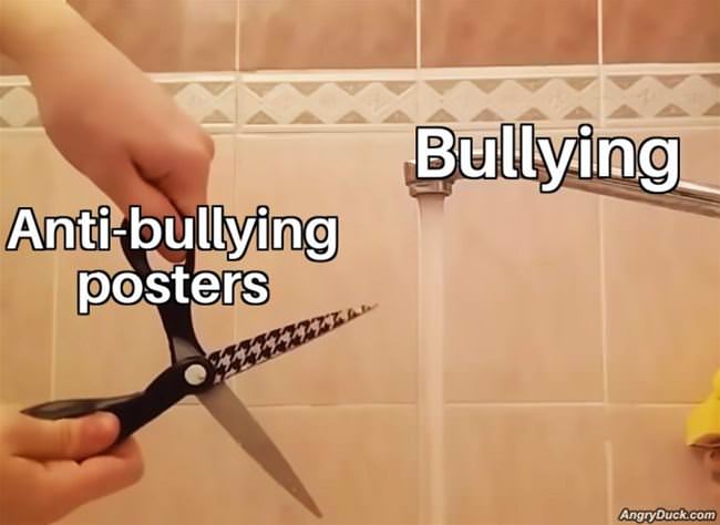 Stopping Bullying