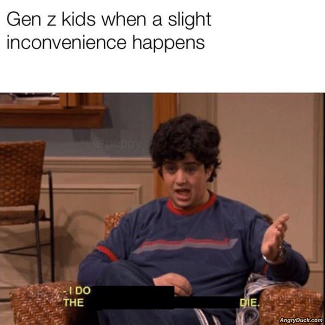 Gen Z Kids