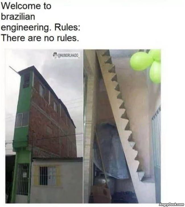 Welcome To Brazil