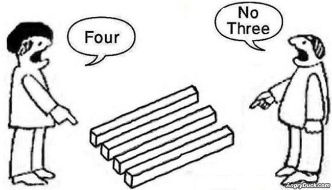 Four No Three